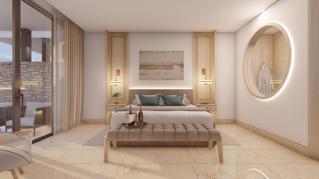 Cap St Georges Hotel & Resort Peyia Buitenkant foto