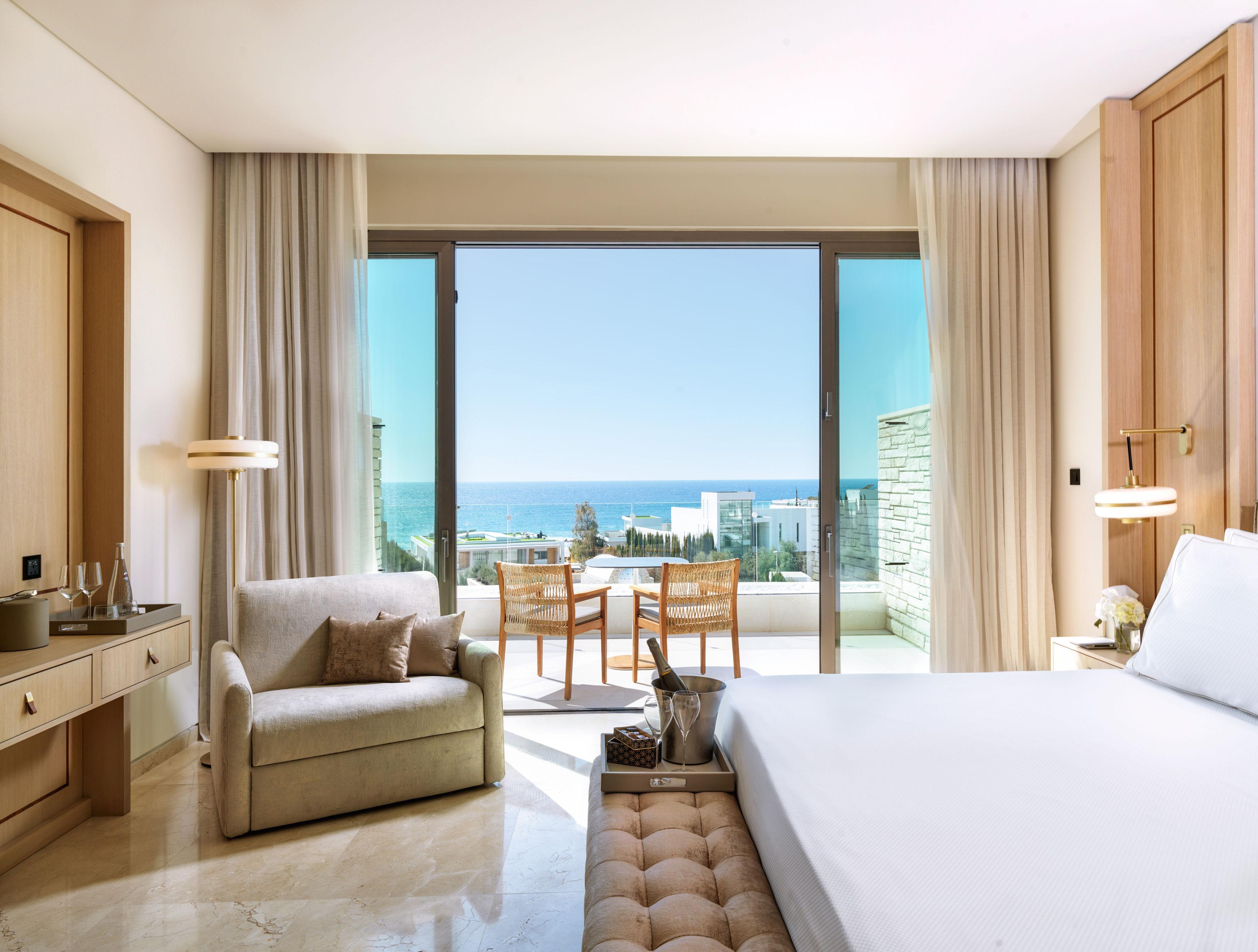 Cap St Georges Hotel & Resort Peyia Buitenkant foto