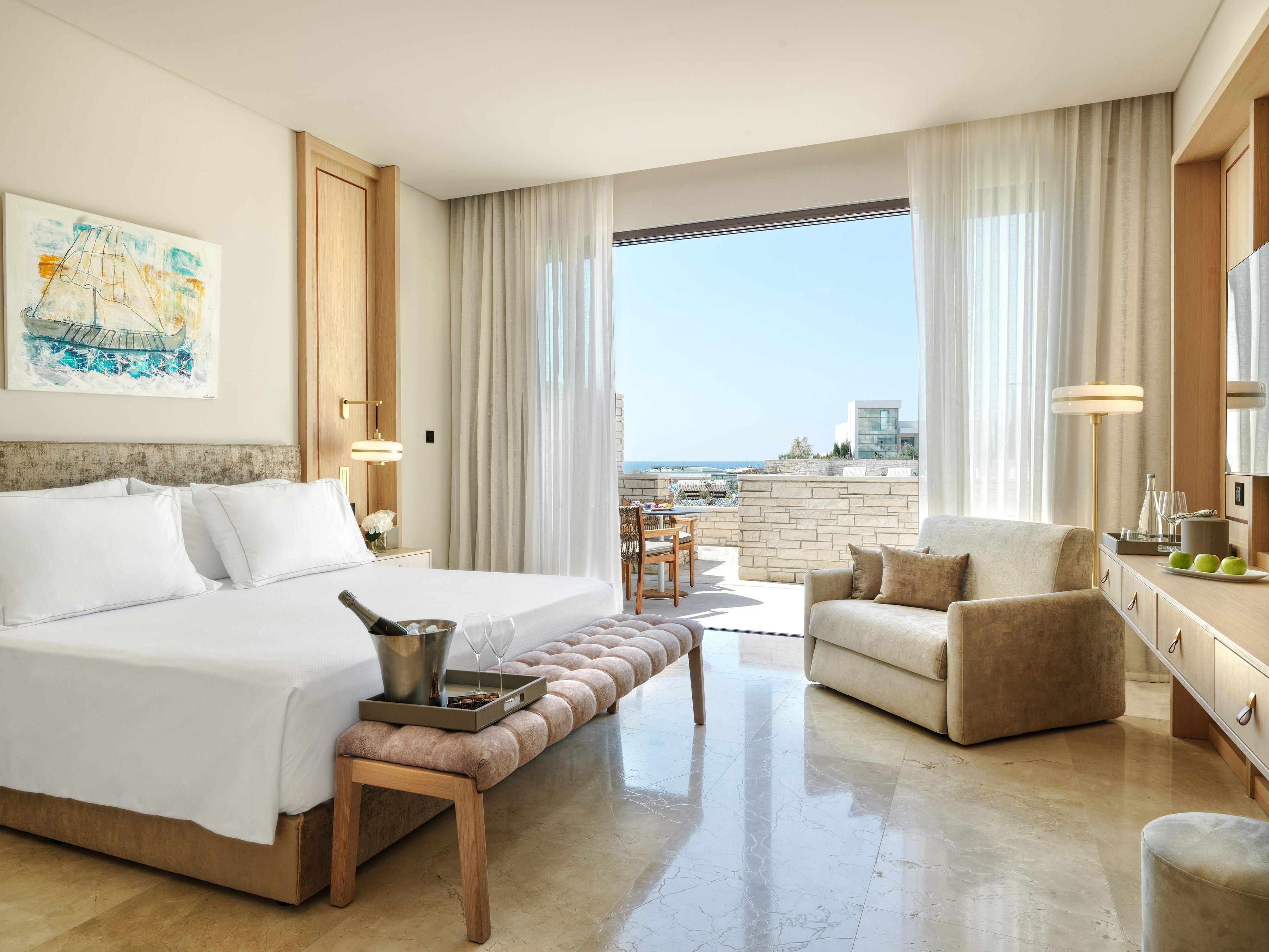 Cap St Georges Hotel & Resort Peyia Buitenkant foto