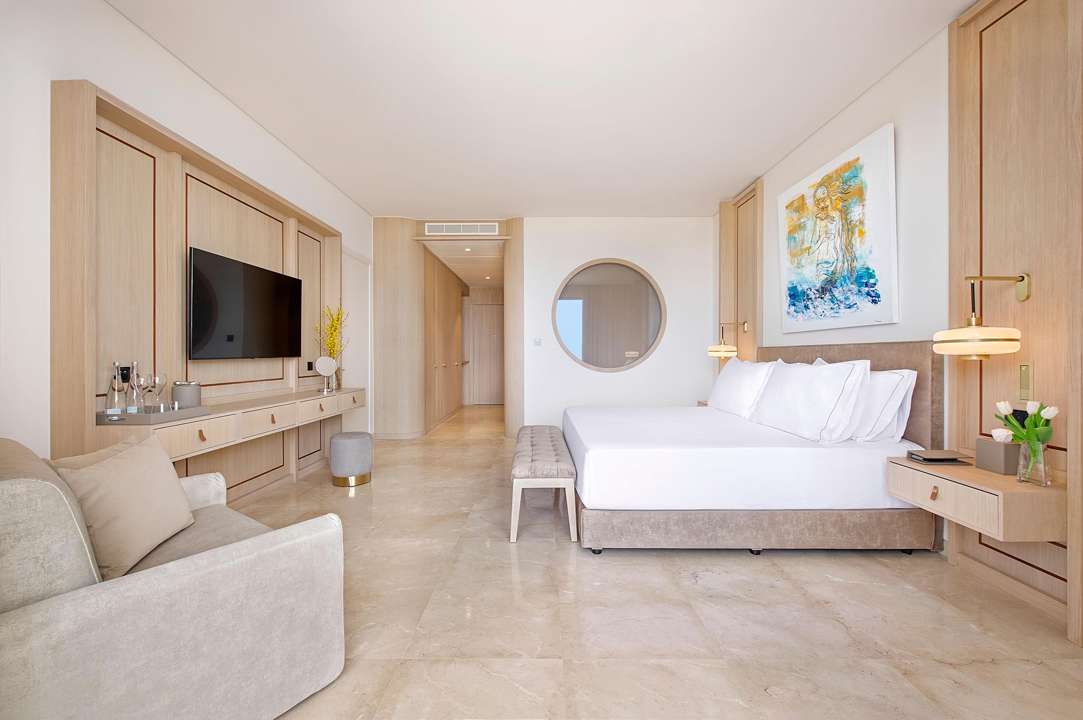 Cap St Georges Hotel & Resort Peyia Buitenkant foto