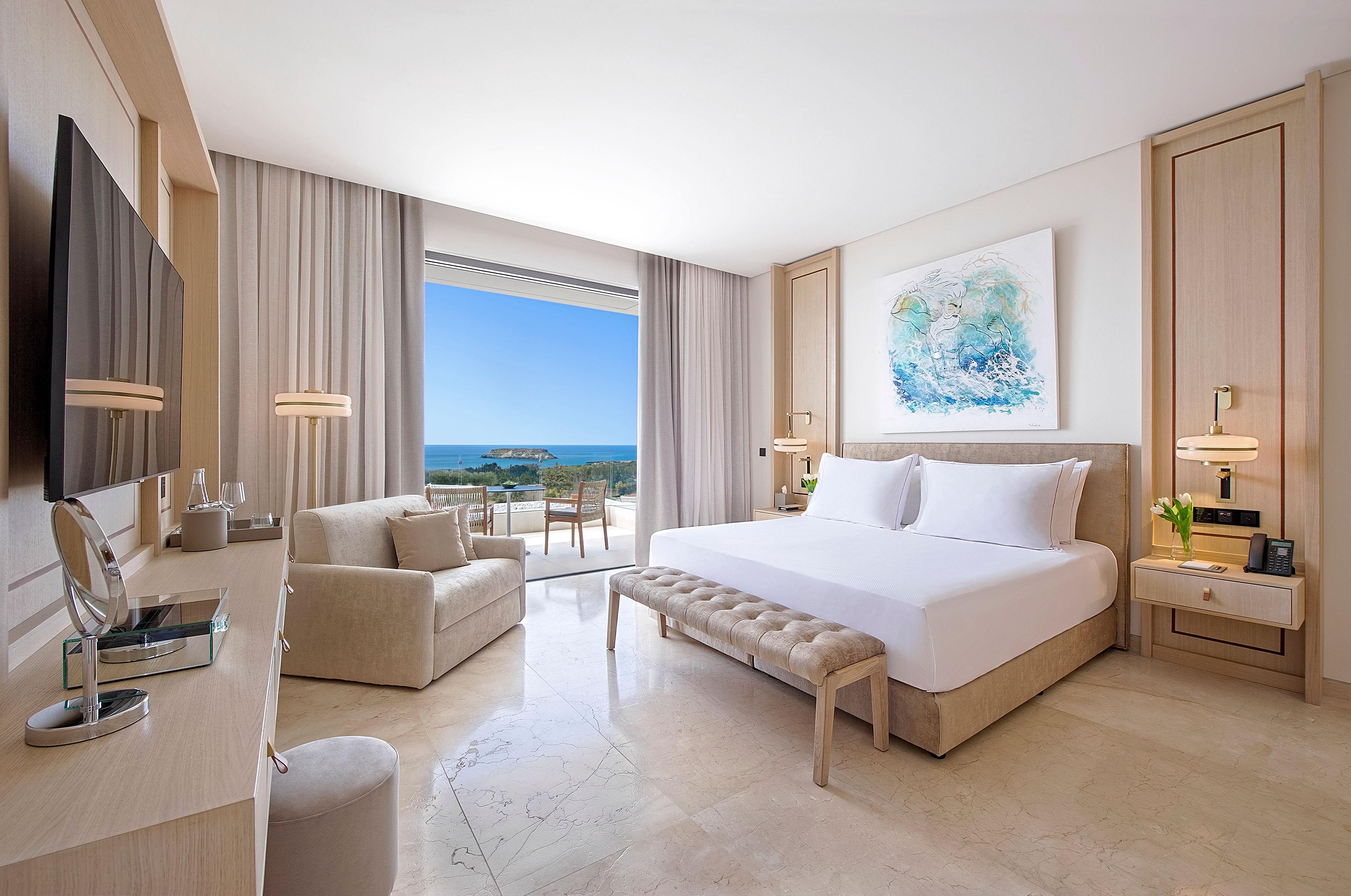 Cap St Georges Hotel & Resort Peyia Buitenkant foto