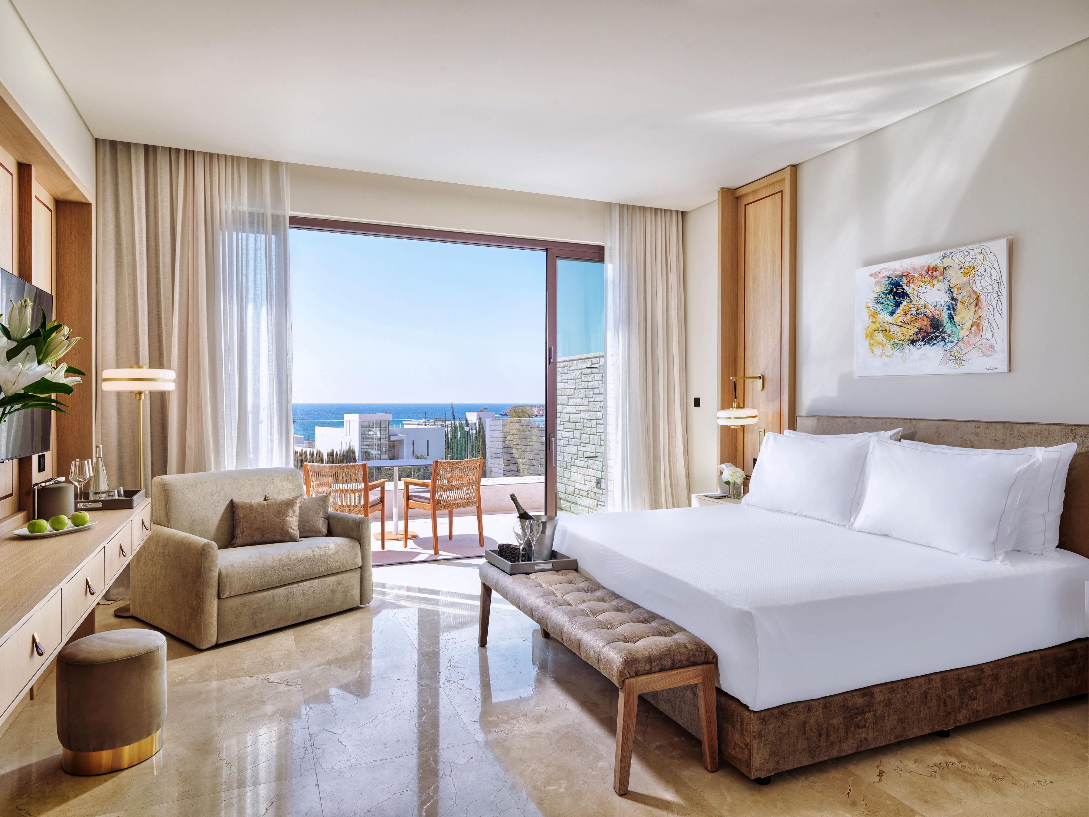 Cap St Georges Hotel & Resort Peyia Buitenkant foto