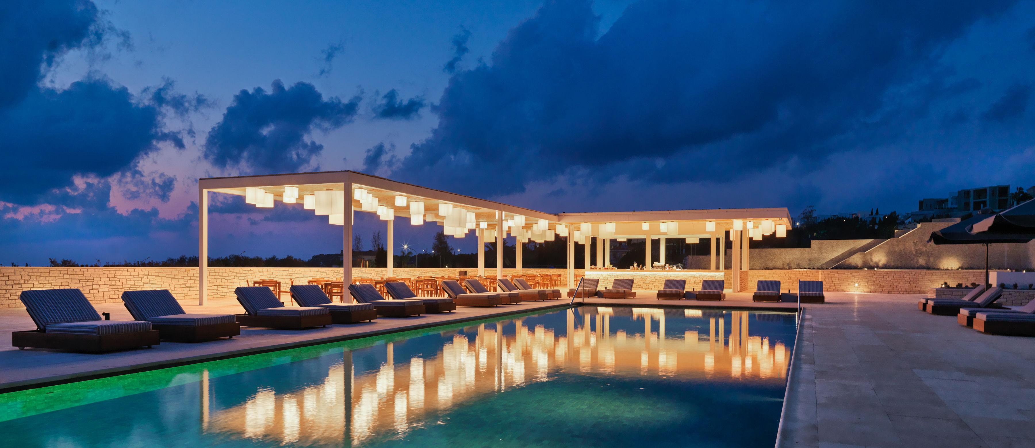 Cap St Georges Hotel & Resort Peyia Buitenkant foto